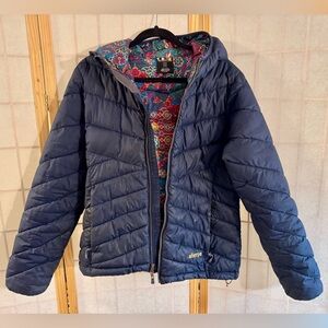 Sherpa Brand Featherless Down Thinsulate Jacket